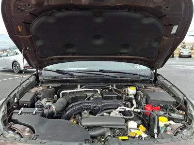 2021 Subaru Outback Touring CVT