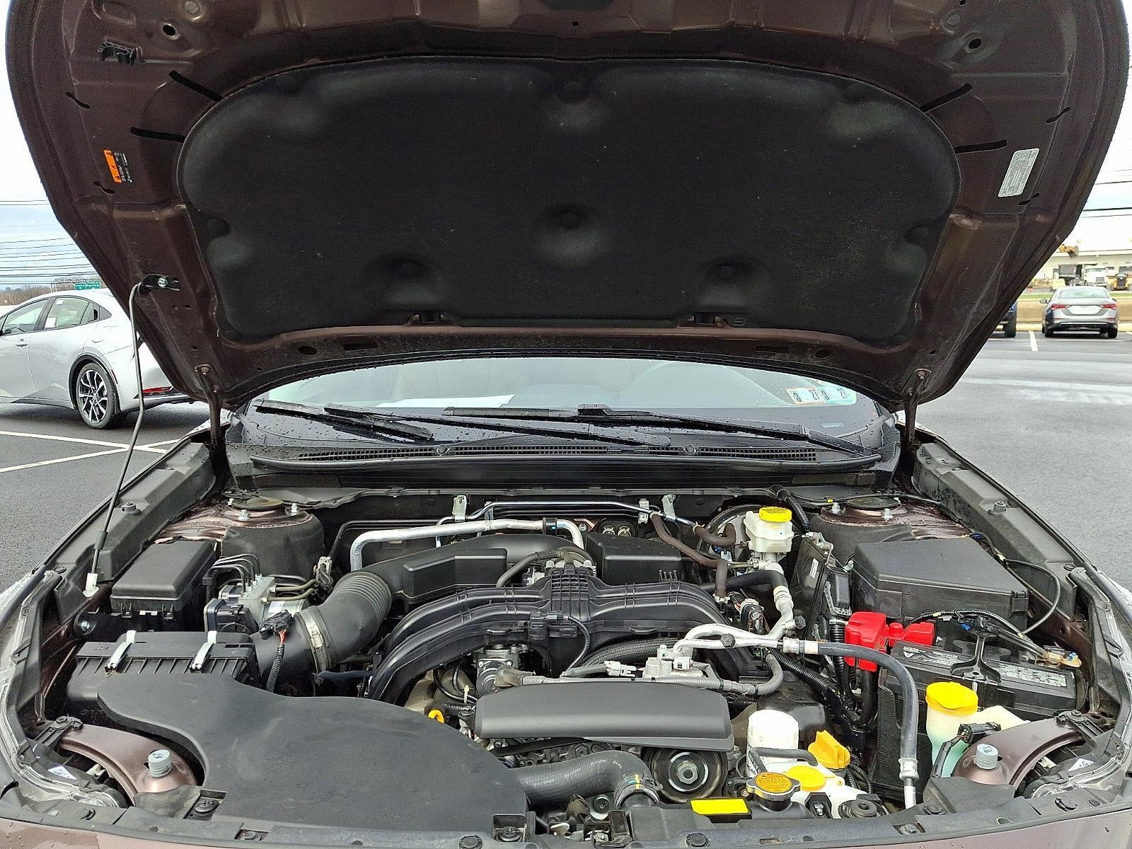 2021 Subaru Outback Touring CVT