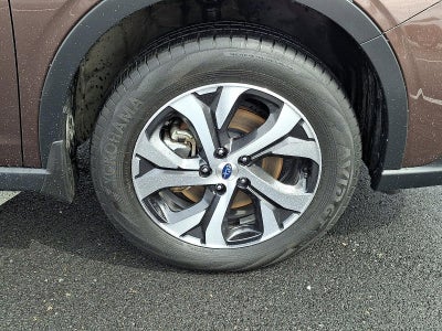 2021 Subaru Outback Touring CVT
