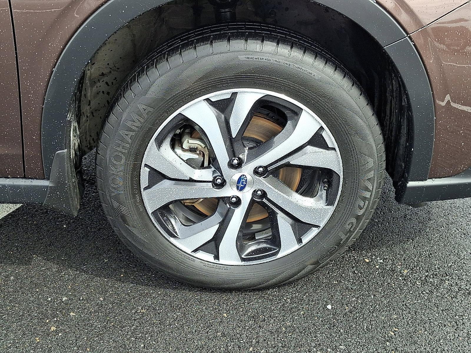 2021 Subaru Outback Touring CVT