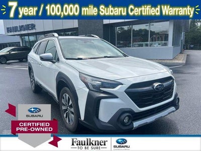 2023 Subaru Outback Touring CVT