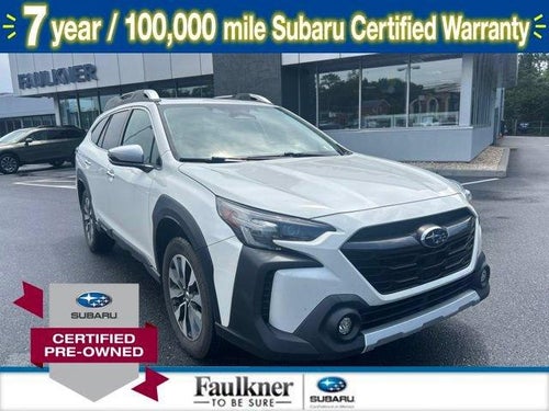 2023 Subaru Outback Touring CVT
