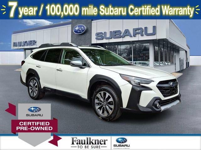 2023 Subaru Outback Touring CVT
