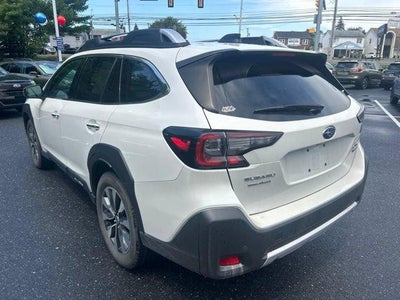 2023 Subaru Outback Touring CVT