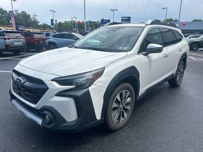 2023 Subaru Outback Touring CVT