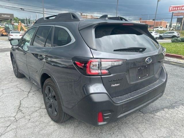 2020 Subaru Outback Onyx Edition XT CVT