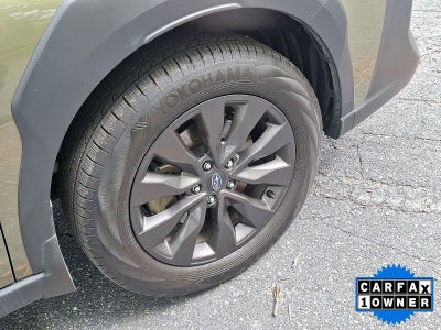 2025 Subaru Outback Onyx Edition XT AWD