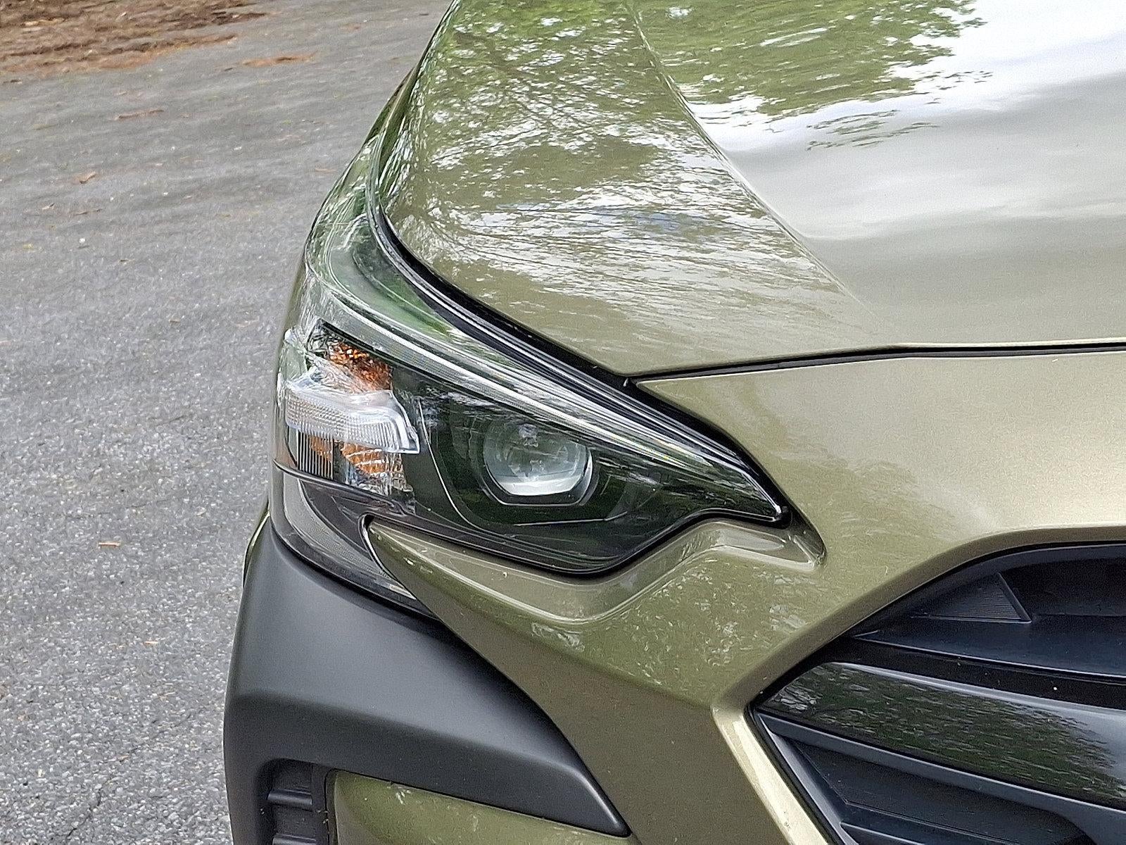 2025 Subaru Outback Onyx Edition XT AWD
