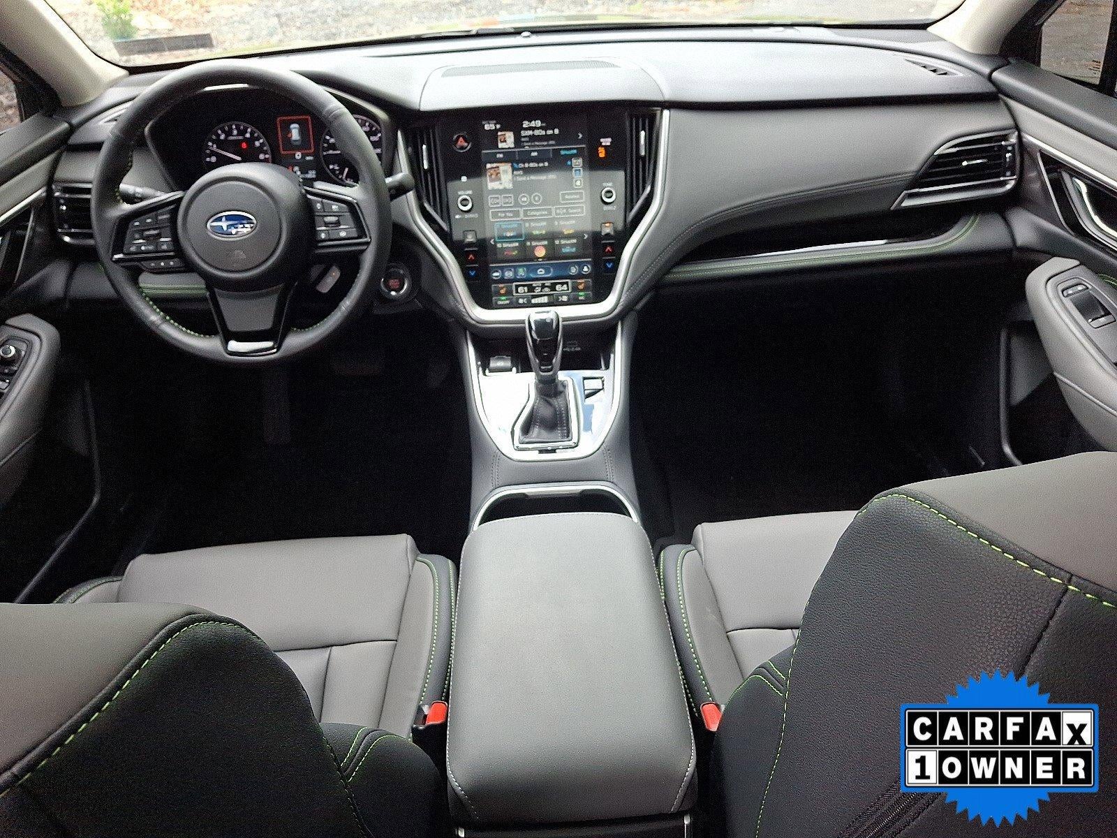 2025 Subaru Outback Onyx Edition XT AWD