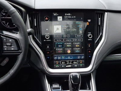 2025 Subaru Outback Onyx Edition XT AWD