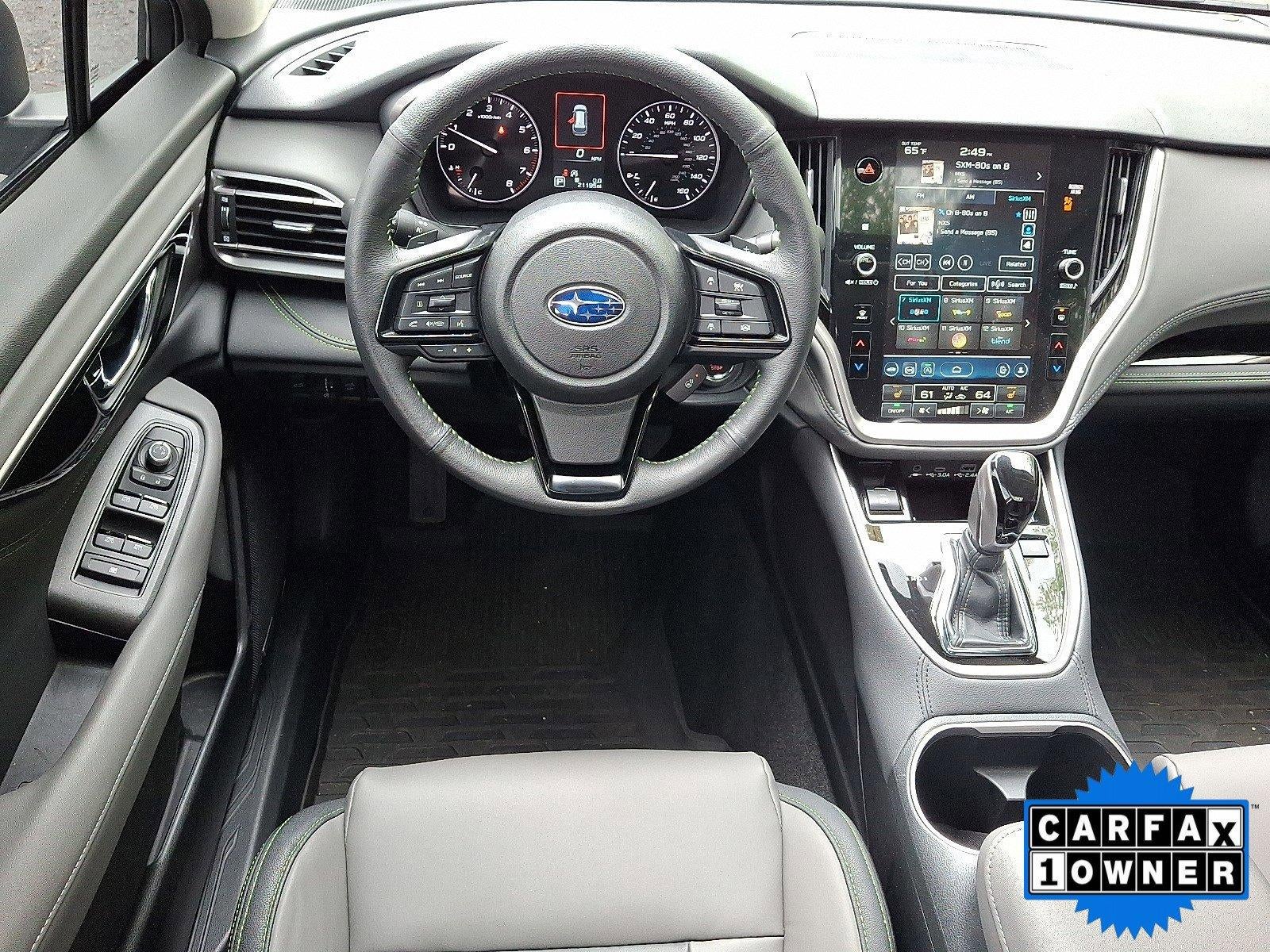 2025 Subaru Outback Onyx Edition XT AWD