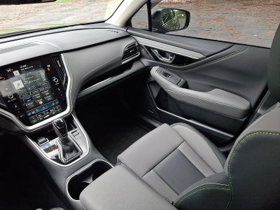 2025 Subaru Outback Onyx Edition XT AWD