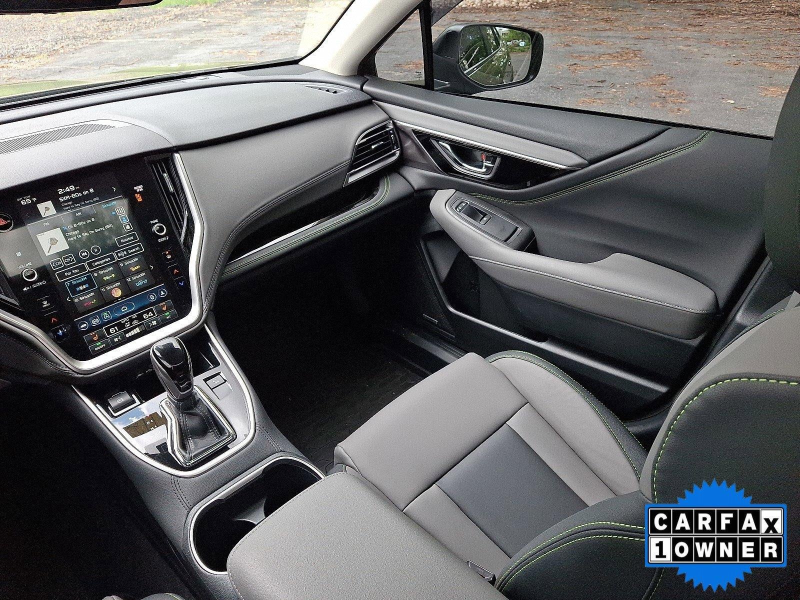 2025 Subaru Outback Onyx Edition XT AWD