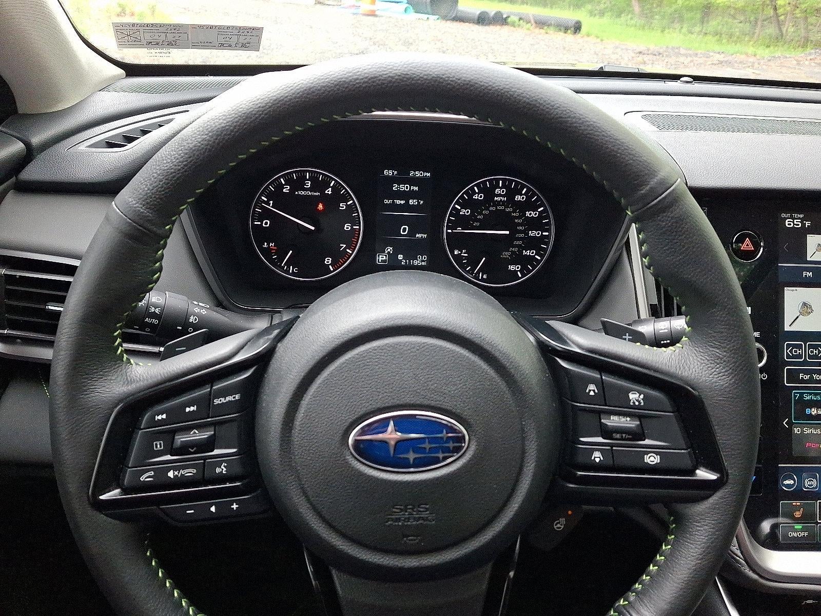 2025 Subaru Outback Onyx Edition XT AWD