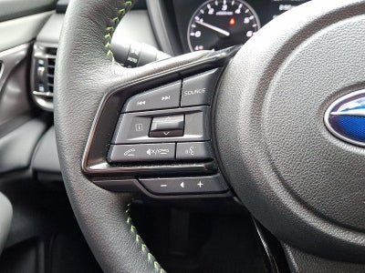 2025 Subaru Outback Onyx Edition XT AWD