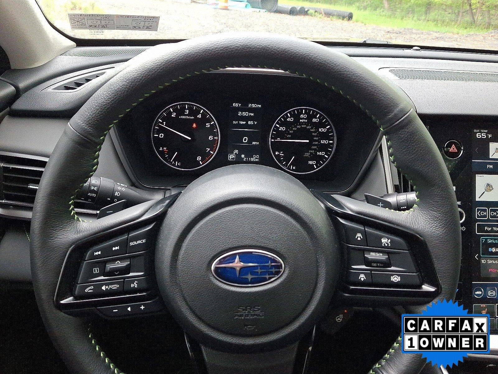 2025 Subaru Outback Onyx Edition XT AWD