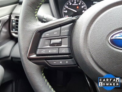 2025 Subaru Outback Onyx Edition XT AWD