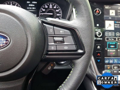 2025 Subaru Outback Onyx Edition XT AWD