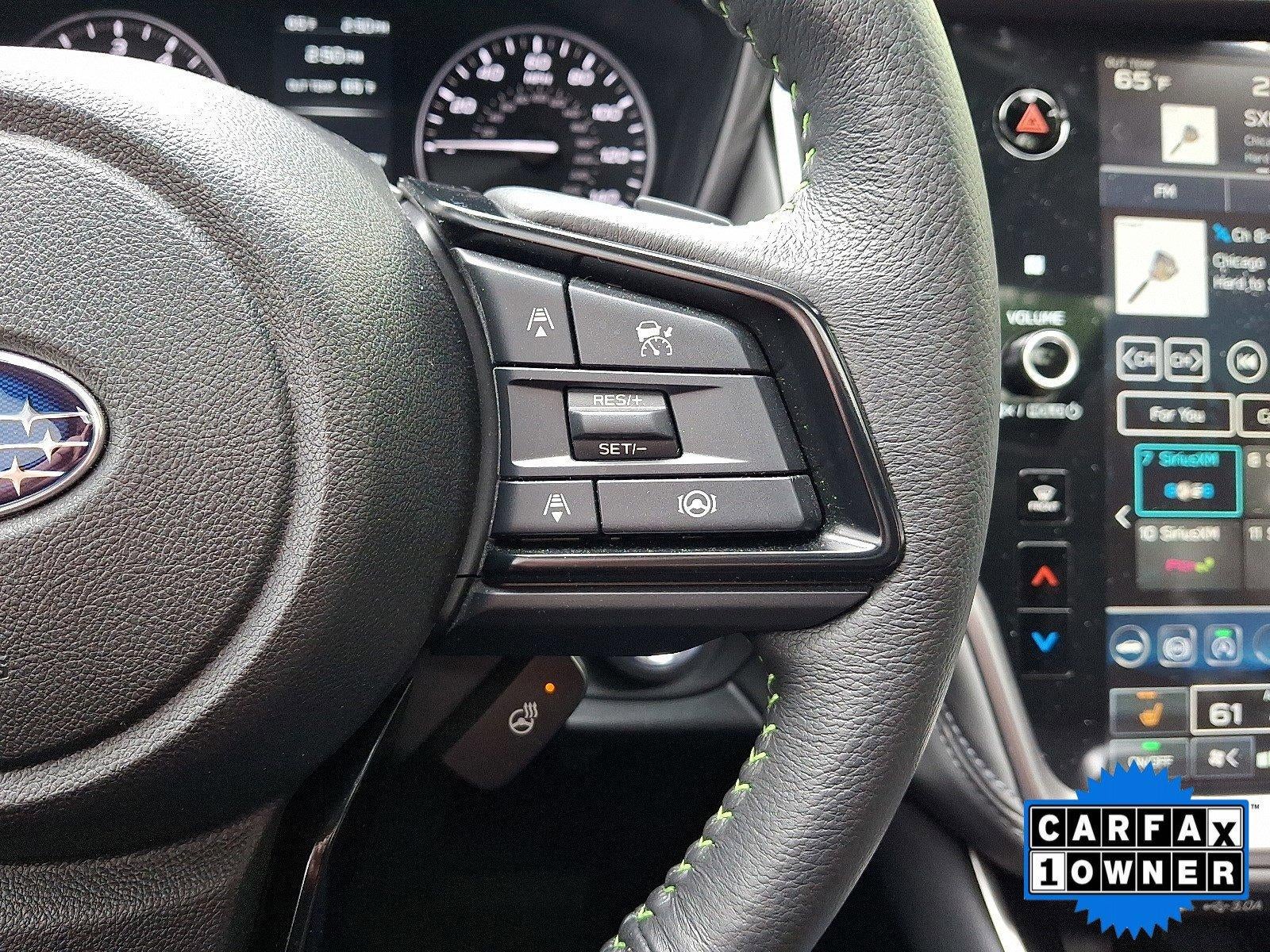 2025 Subaru Outback Onyx Edition XT AWD