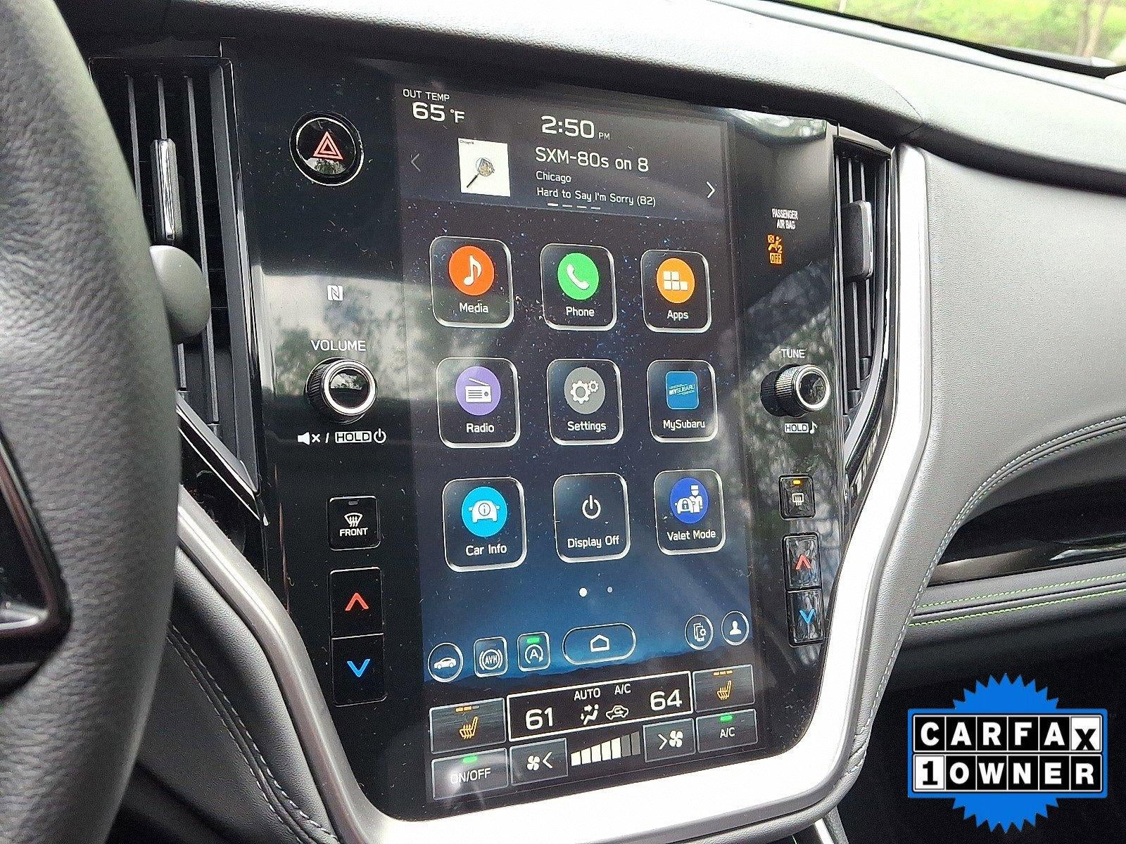 2025 Subaru Outback Onyx Edition XT AWD