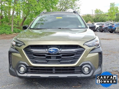 2025 Subaru Outback Onyx Edition XT AWD
