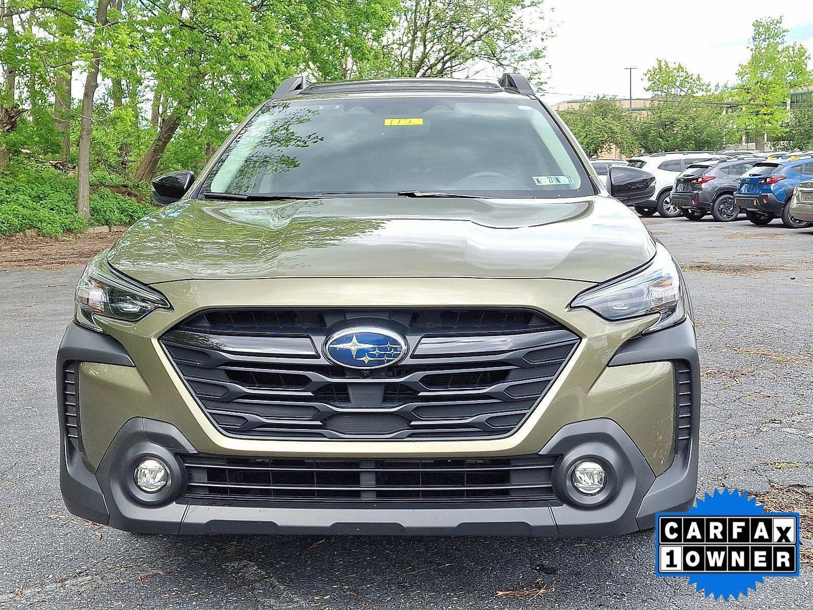 2025 Subaru Outback Onyx Edition XT AWD