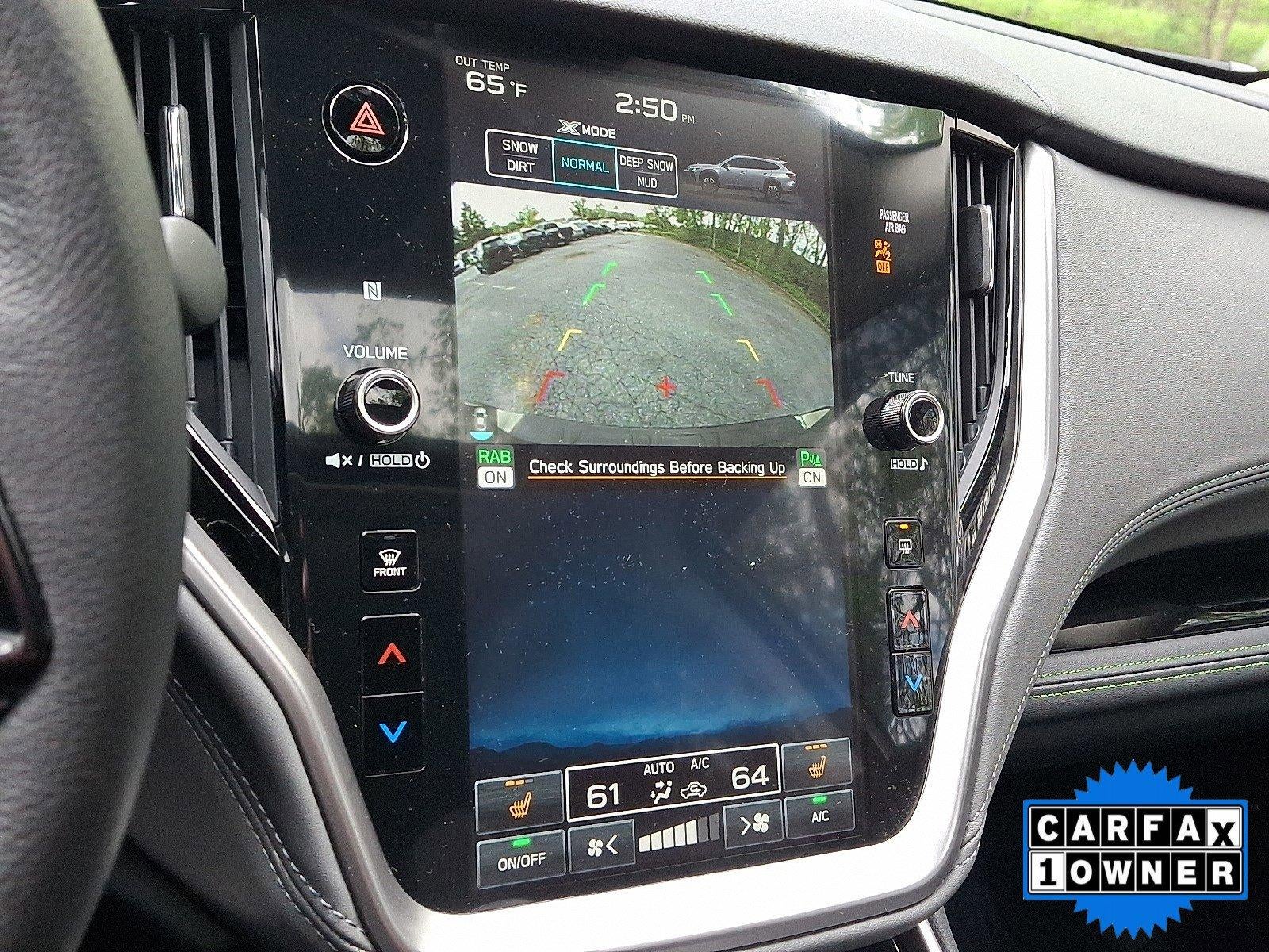 2025 Subaru Outback Onyx Edition XT AWD