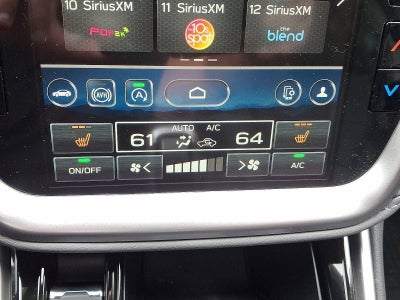 2025 Subaru Outback Onyx Edition XT AWD