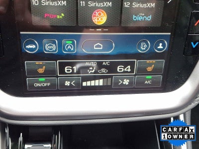 2025 Subaru Outback Onyx Edition XT AWD