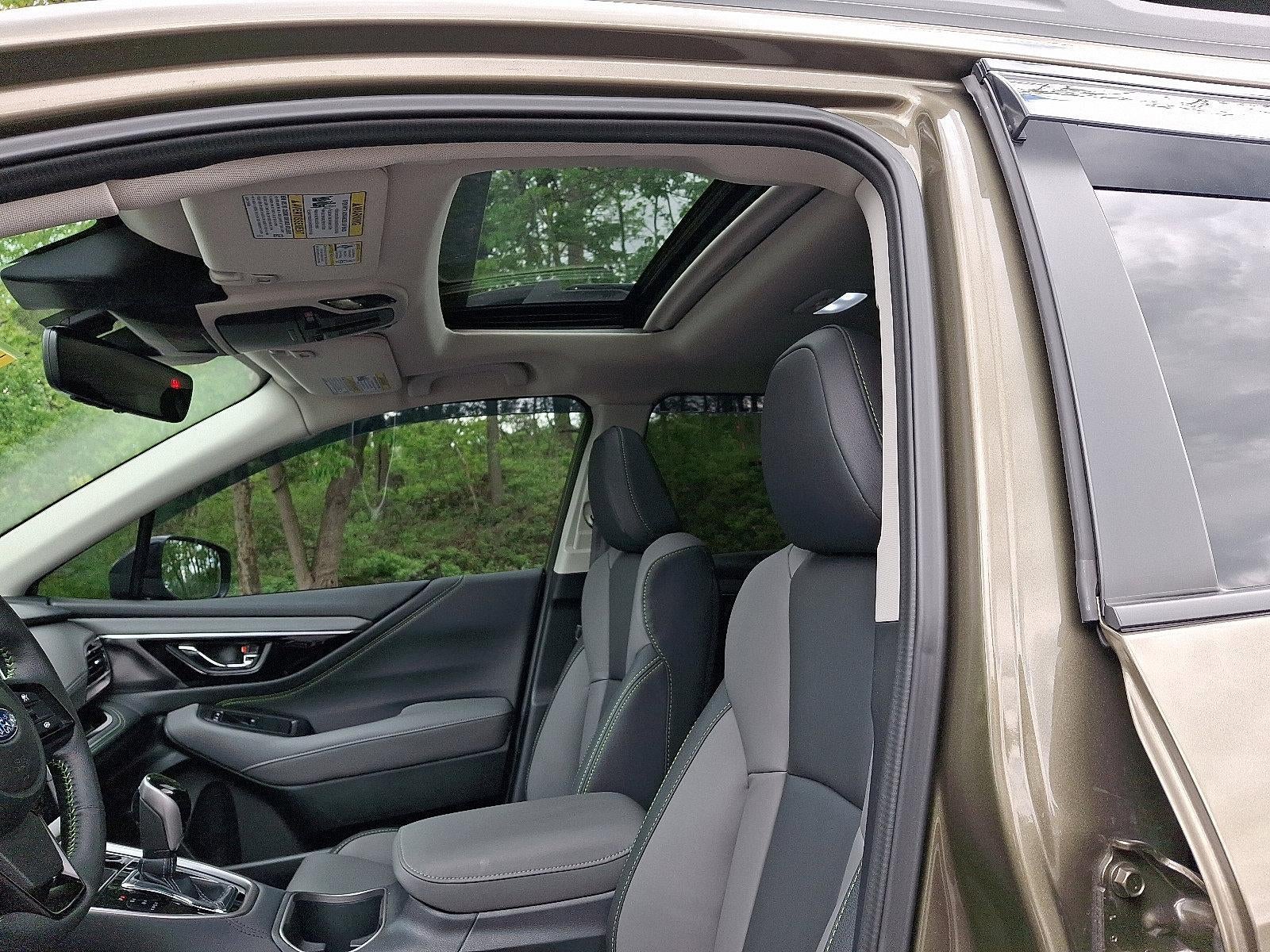2025 Subaru Outback Onyx Edition XT AWD