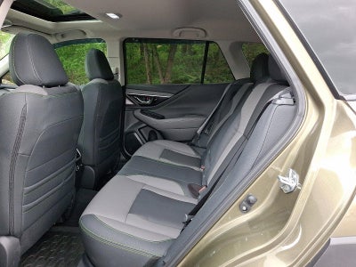 2025 Subaru Outback Onyx Edition XT AWD
