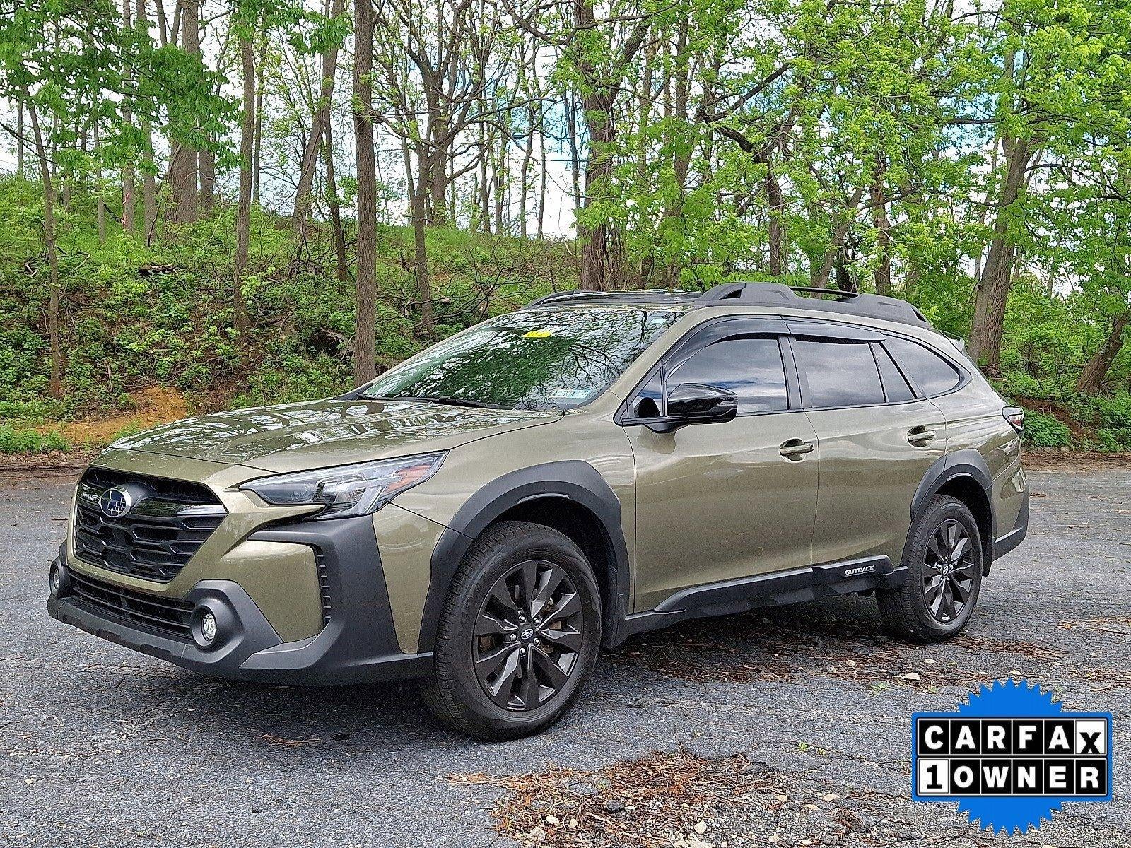 2025 Subaru Outback Onyx Edition XT AWD