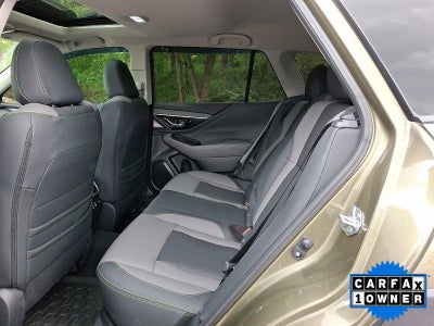 2025 Subaru Outback Onyx Edition XT AWD