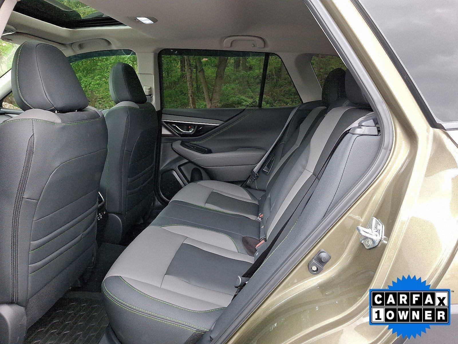 2025 Subaru Outback Onyx Edition XT AWD