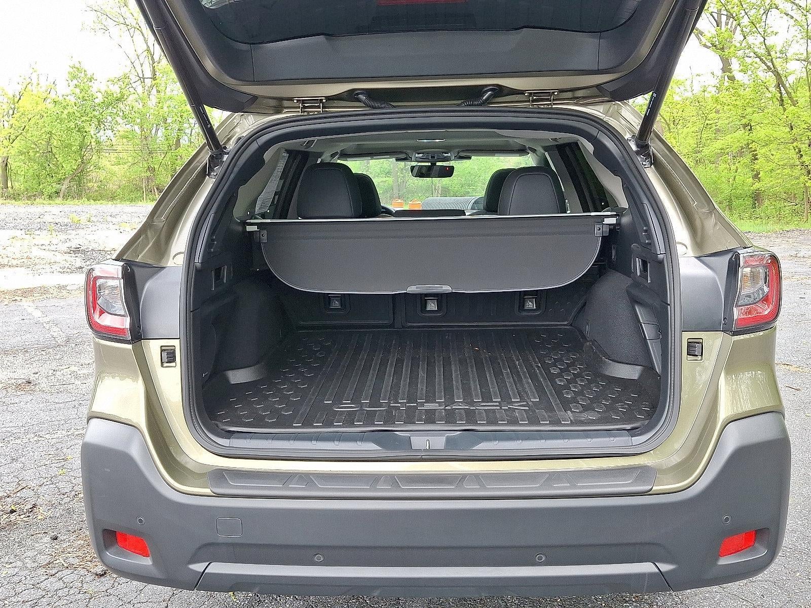 2025 Subaru Outback Onyx Edition XT AWD