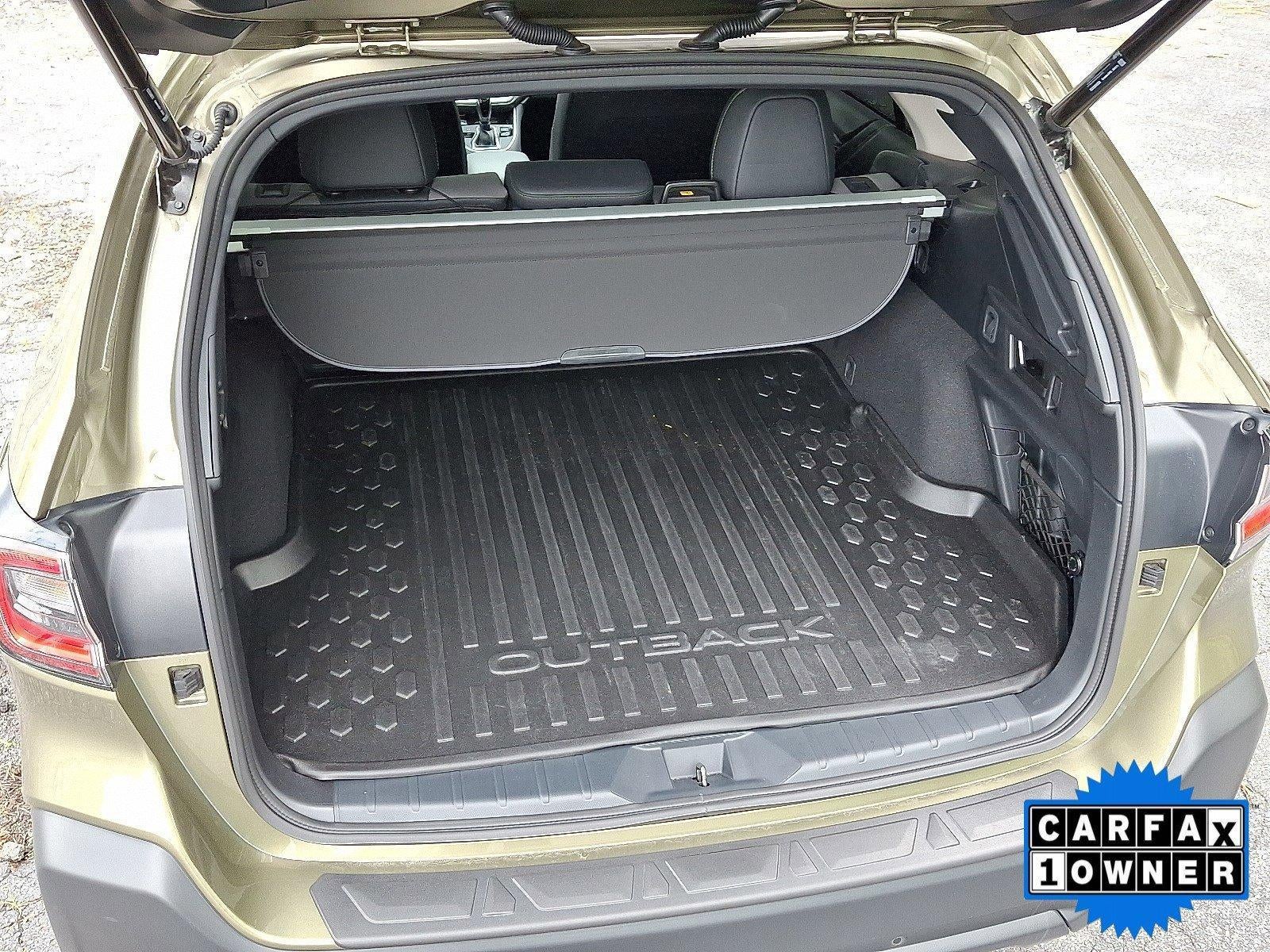 2025 Subaru Outback Onyx Edition XT AWD