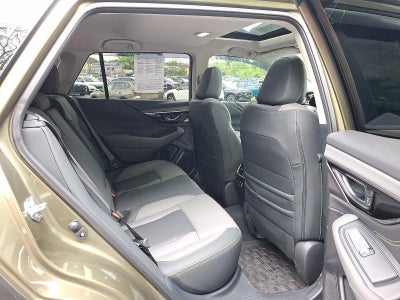 2025 Subaru Outback Onyx Edition XT AWD