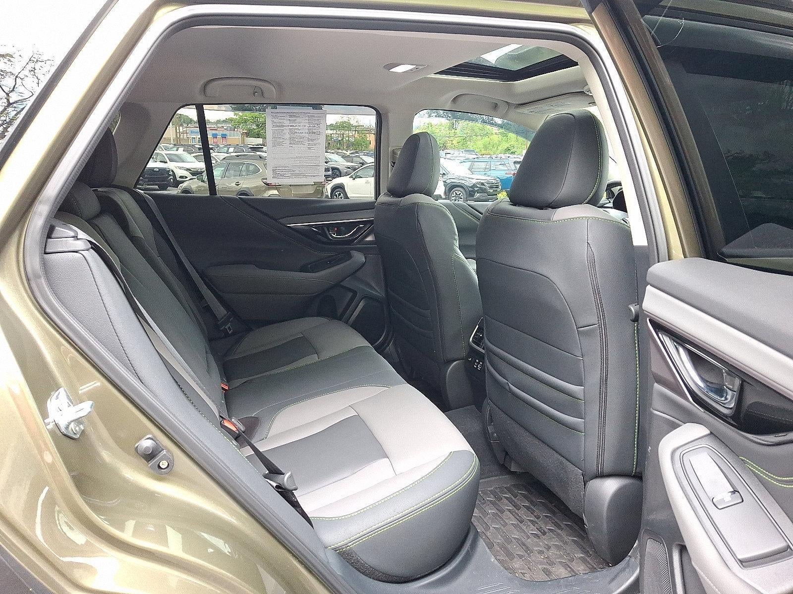 2025 Subaru Outback Onyx Edition XT AWD
