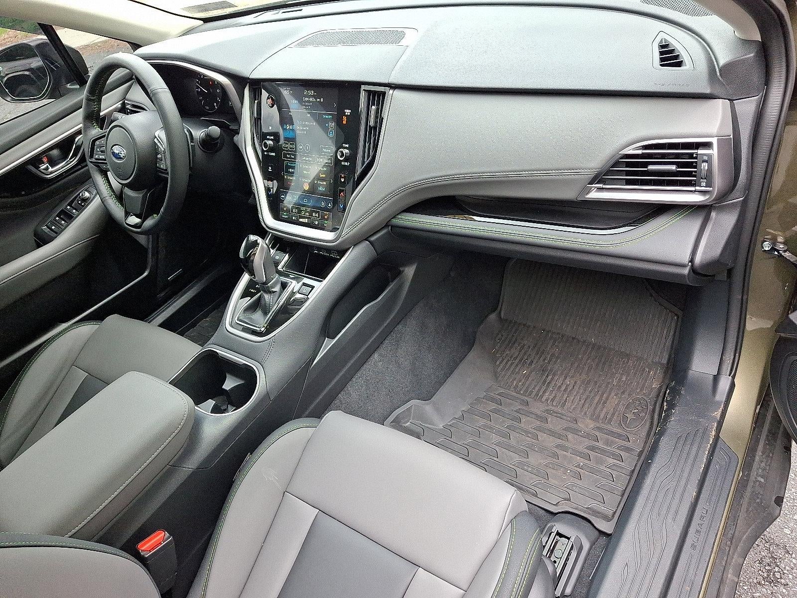 2025 Subaru Outback Onyx Edition XT AWD