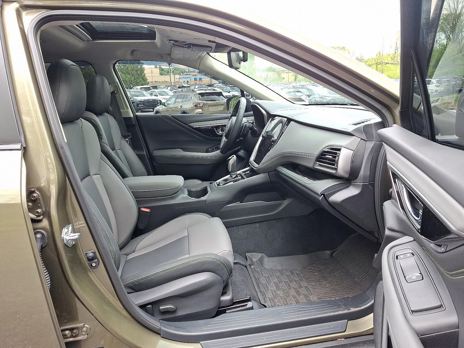 2025 Subaru Outback Onyx Edition XT AWD