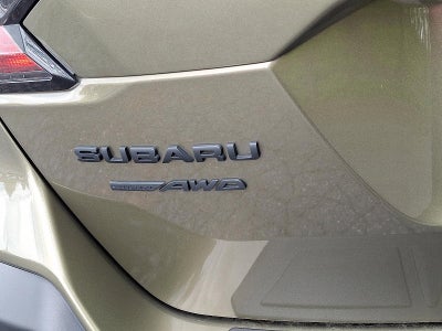 2025 Subaru Outback Onyx Edition XT AWD