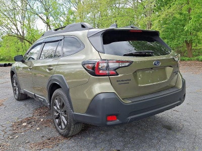 2025 Subaru Outback Onyx Edition XT AWD