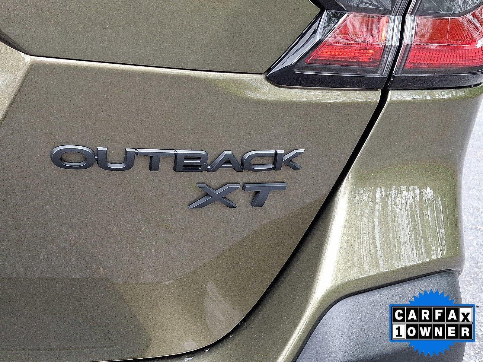 2025 Subaru Outback Onyx Edition XT AWD