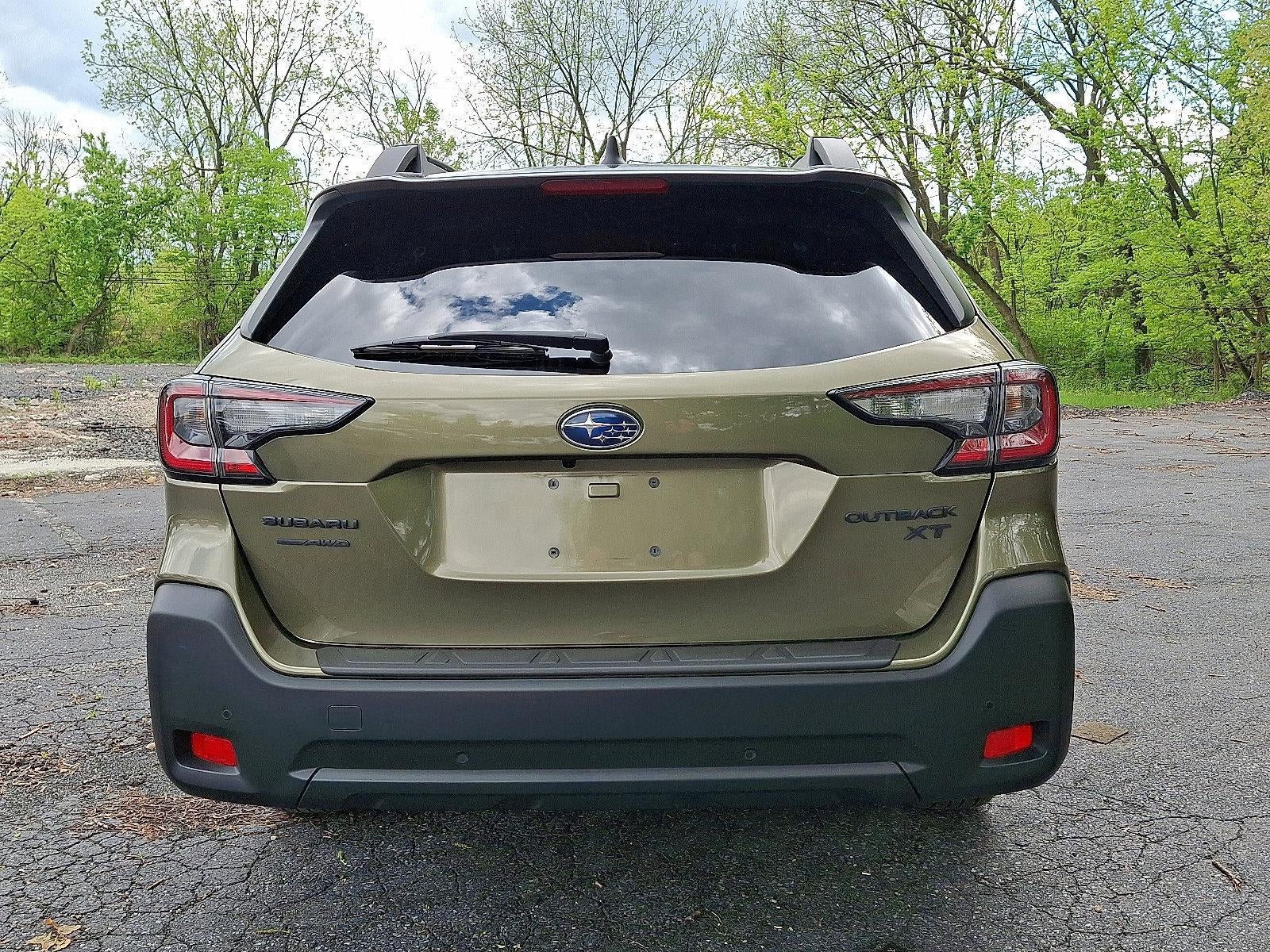 2025 Subaru Outback Onyx Edition XT AWD