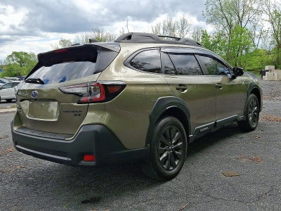 2025 Subaru Outback Onyx Edition XT AWD