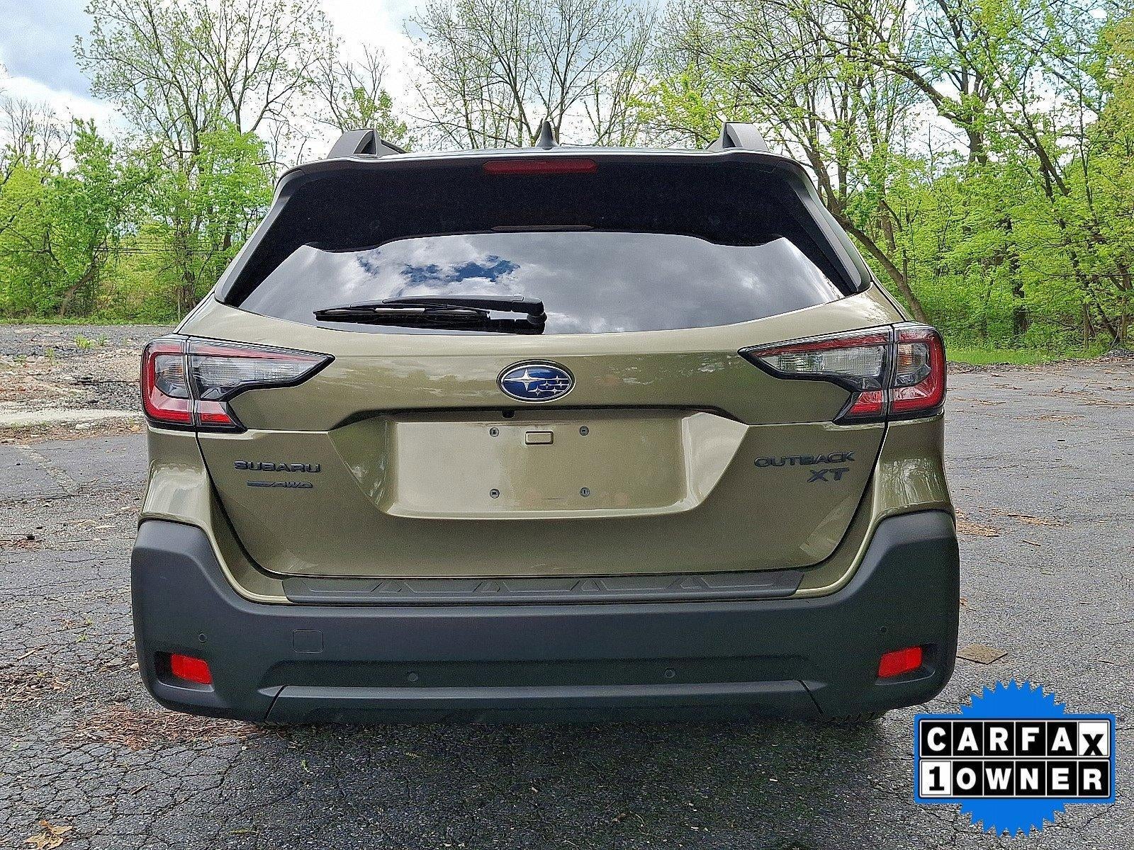 2025 Subaru Outback Onyx Edition XT AWD