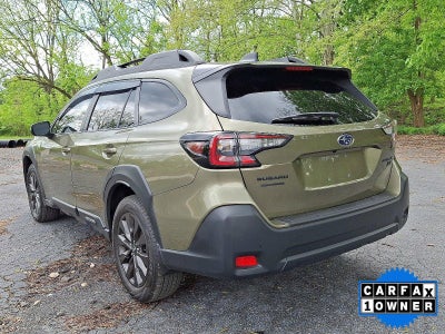 2025 Subaru Outback Onyx Edition XT AWD