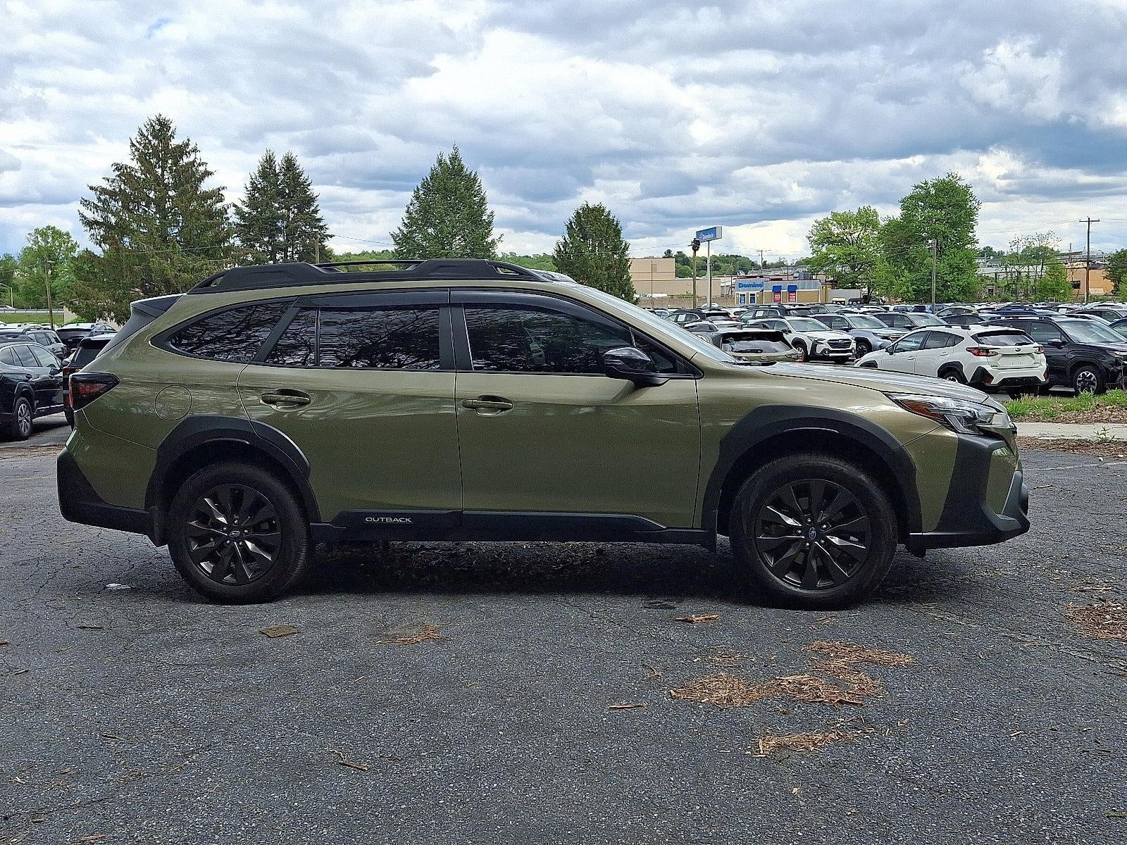 2025 Subaru Outback Onyx Edition XT AWD