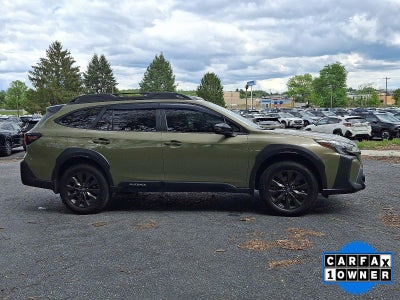 2025 Subaru Outback Onyx Edition XT AWD