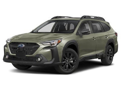 2025 Subaru Outback Onyx Edition XT AWD